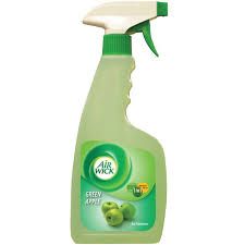 AIR WICK GREEN APPLE 450ML (AIR FRESHNER)