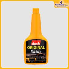 DASH ORIGINAL SHINE 200ML (CLEAN & POLISH)