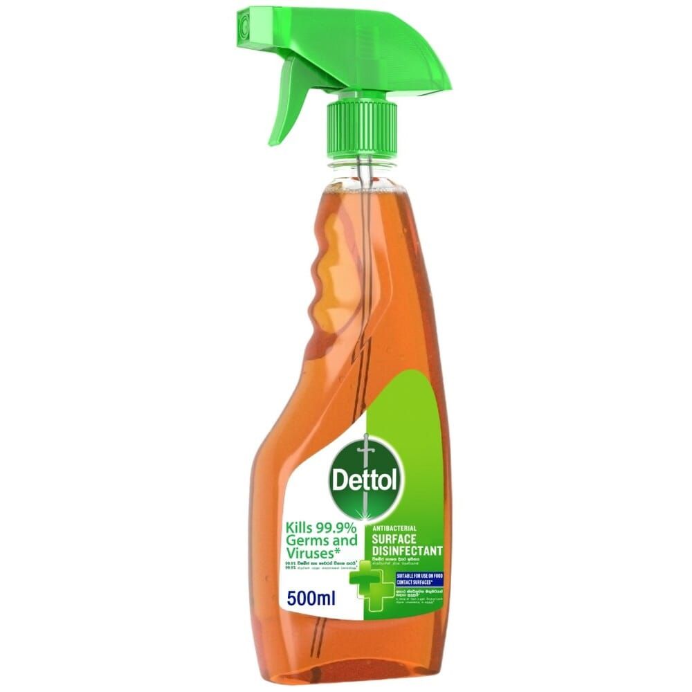 DETTOL 500ML (ANTIBACTERIAL SURFACE DISINFECTAT)