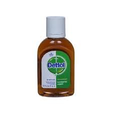 DETTOL 60ML (ANTISEPTIC LIQUID)