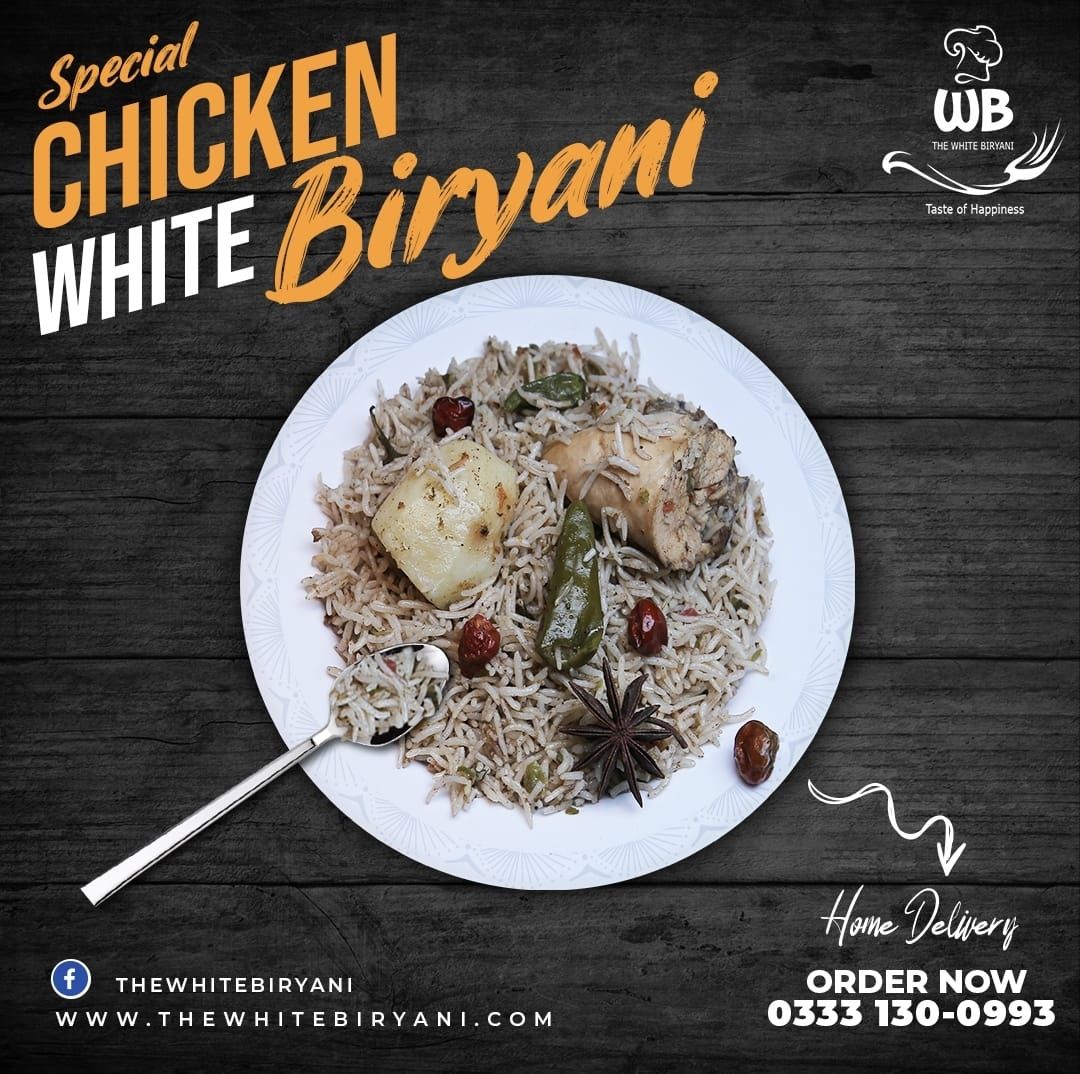 Chicken Biryani