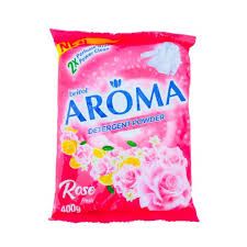 BRITOL AROMA ROSE 1KG (DETERGENT POWDER)