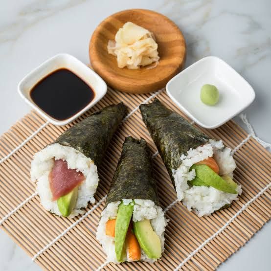 Handrolls