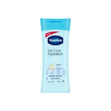 VASELINE ICE COOL 100ML (BODY LOTION)