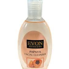 EVON PAPAYA 225ML (FACIAL CLEANSER)