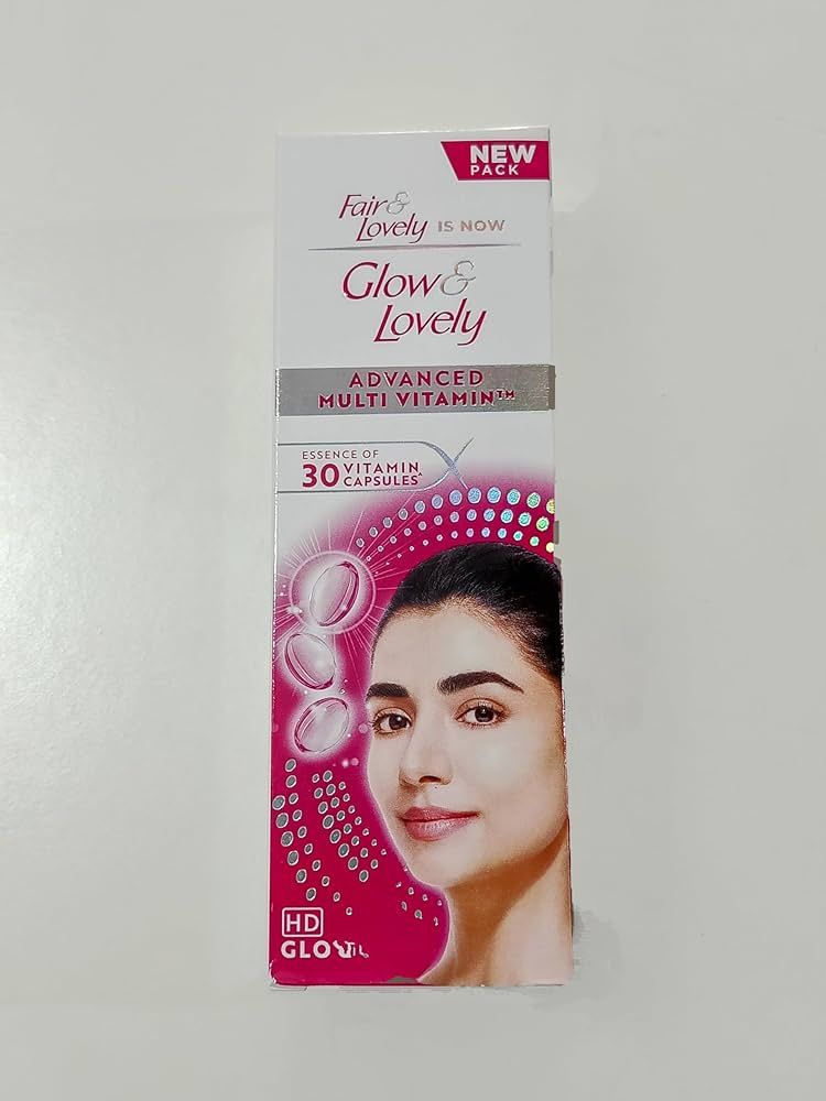 FAIR & LOVELY MULTI VITAMIN 50G (CREAM)