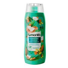 KUMARICA COCONUT MILK & VERALU LEAVES 180ML (HYDRATING SHAMPOO)