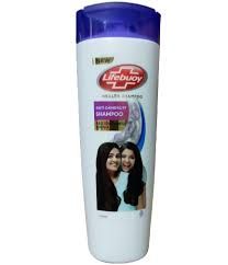 LIFEBUOY ANTI DANDRUFF 175ML (HEALTH SHAMPOO)