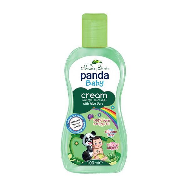 PANDA BABY ALOE VERA 100ML (BABY CREAM)