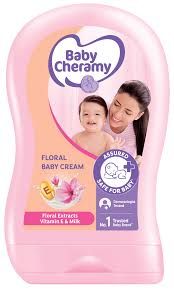 BABY CHERAMY FLORAL 100ML (BABY CREAM)