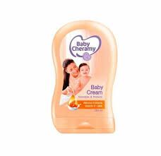 BABY CHERAMY ALMOND 200ML (CLASSIC BABY CREAM)