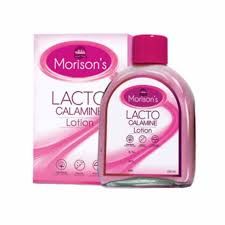 MORISON LACTO CALAMINE 100ML (LOTION)