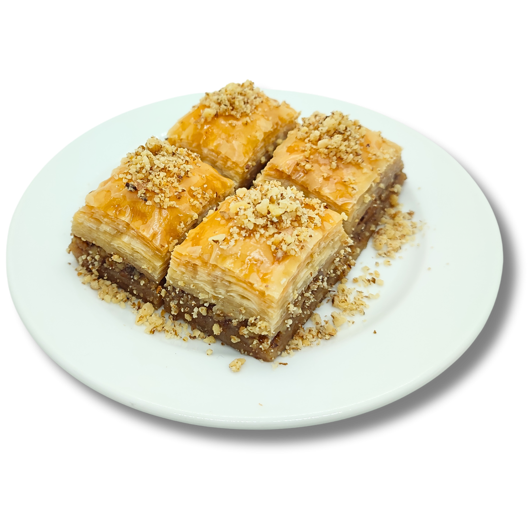 Baklava walnut grande (1 pcs)