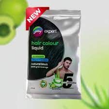 GODREJ HAIR COLOUR LIQUID 21ML (SHAMPOO)