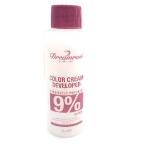 DREAMRON 9% 60ML (COLOR CREAM DEVELOPER)