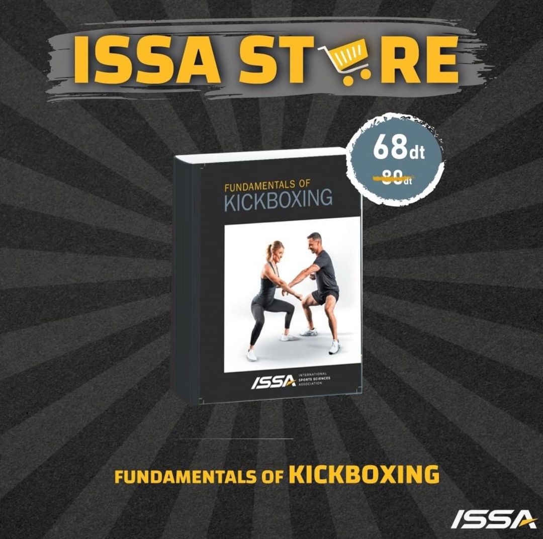 Kickboxing Instructor - Book