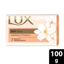 LUX SOFT GLOW SOAP 100g (BATHING BAR)