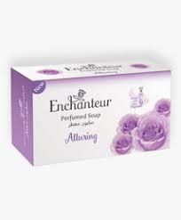 ENCHANTEUR DELUXE ALURRING 90G (PERFUMED SOAP)