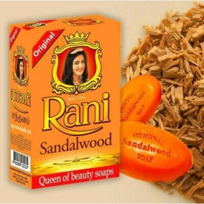 RANI SANDALWOOD 90G (SOAP)