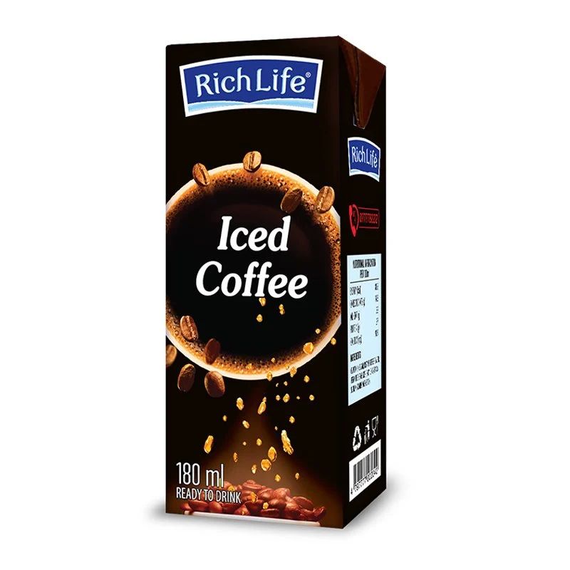 RICHLIFE ICE COFFEE 180ML