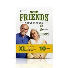 FRIENDS ADULT DRY PANTS (XL)