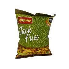 RANCRISP JACK FRIUT CHIPS 60g (BBQ)