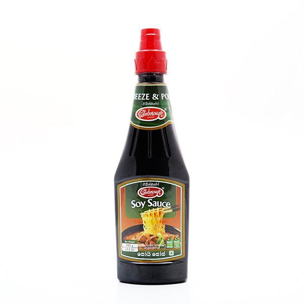 EDINBROUGH SOYA SAUCE 350ML