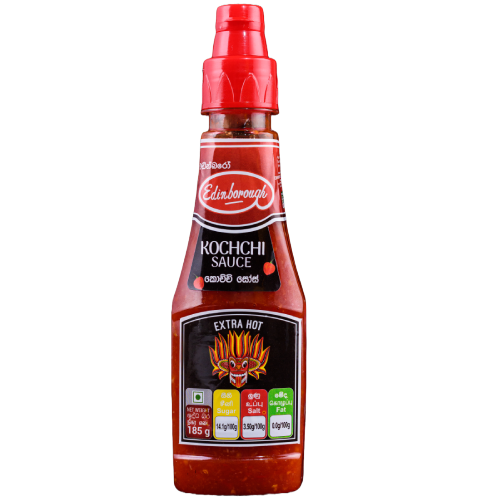 EDIN KOCHCHI SAUCE 185G (EXTRA HOT)