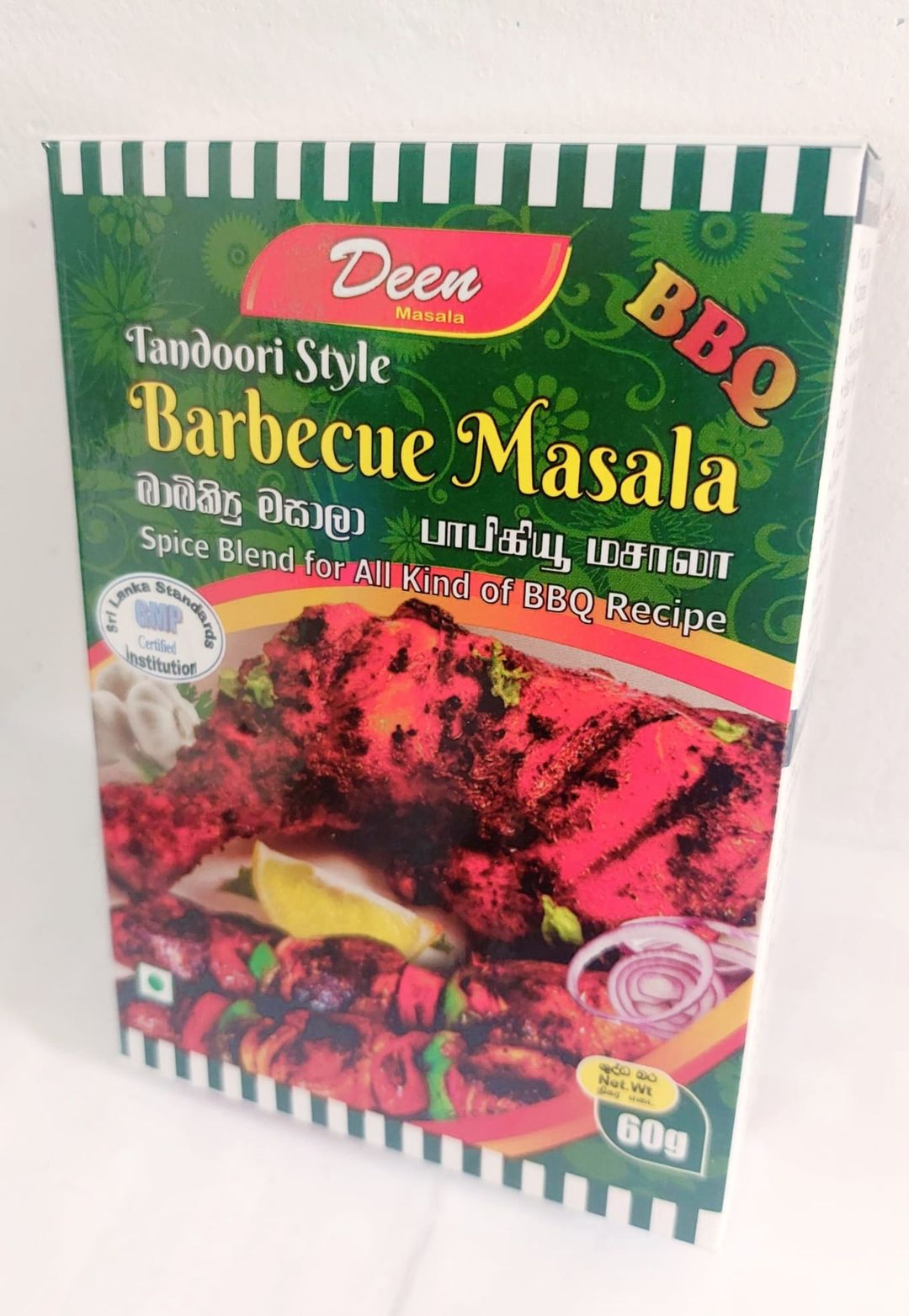 DEEN BARBECUE MASALA 60G