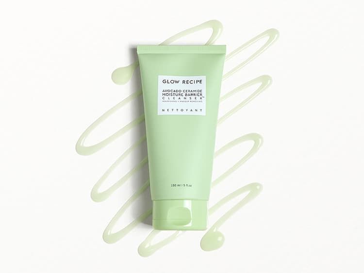 GLOW RECIPE Avocado Ceramide Moisture Barrier Cleanser