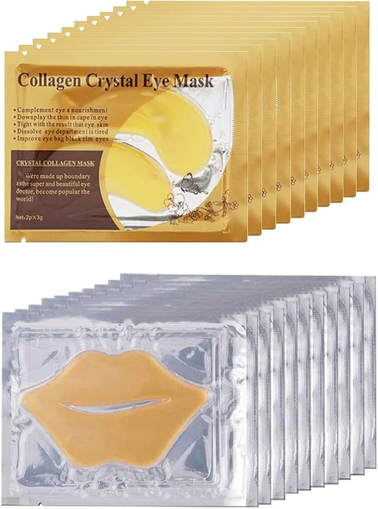 Collagen Crystal Lip Mask 