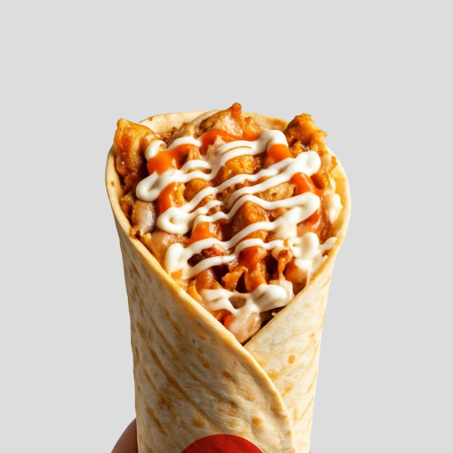 Shawarma Wrap