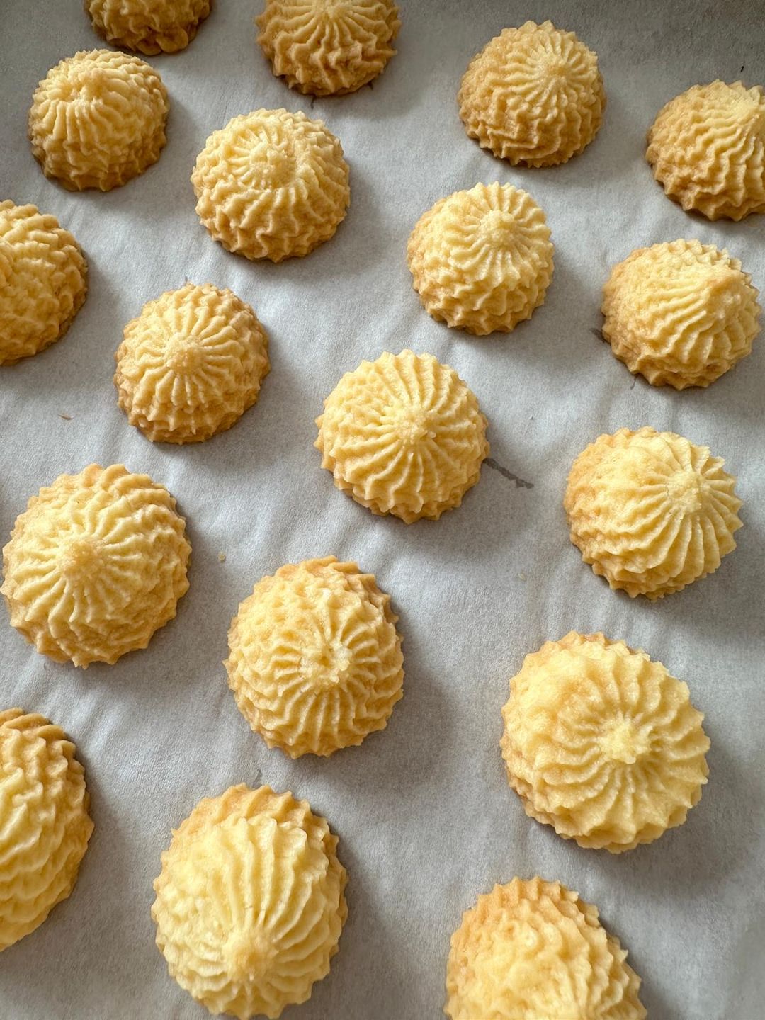 Butter Cookies