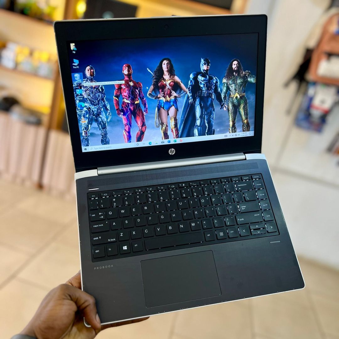Hp ProBook 430 G5 i3 7th Gen. Laptop