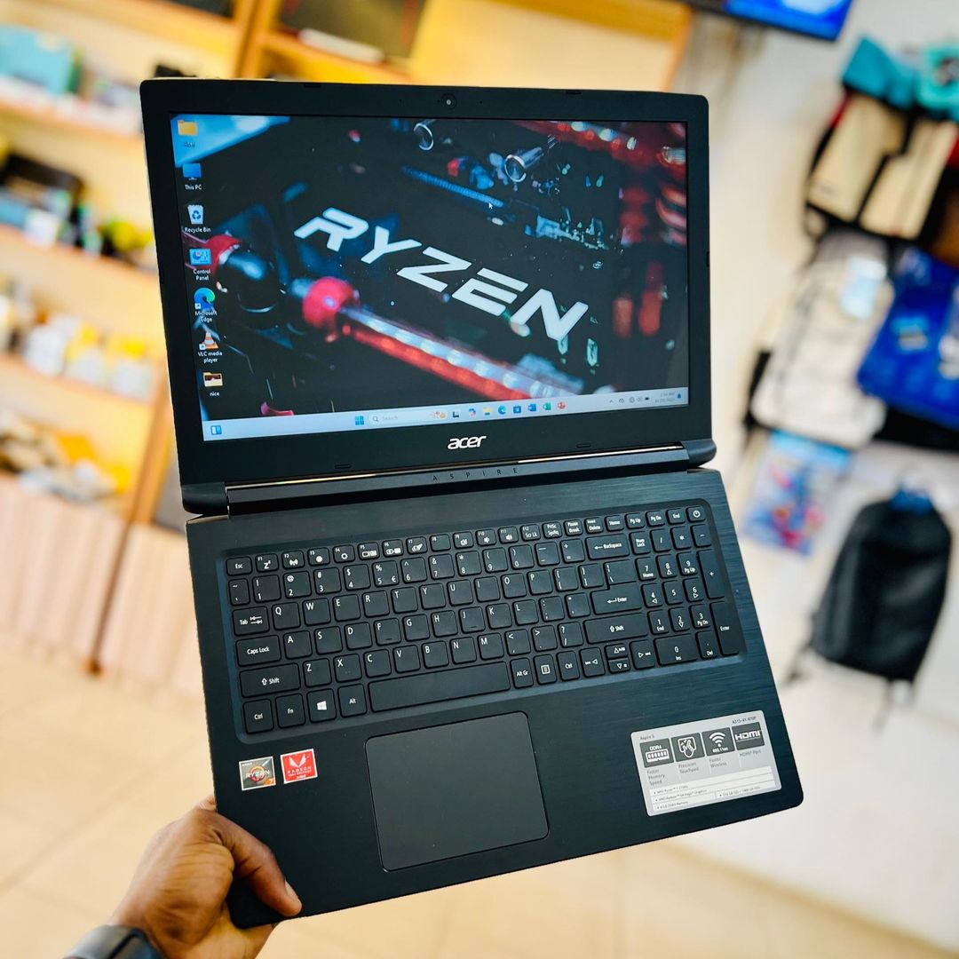 Acer Ryzen 7 2700u Gaming Laptop
