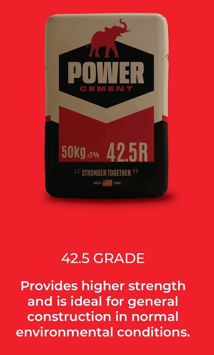 Power Cement 42.5