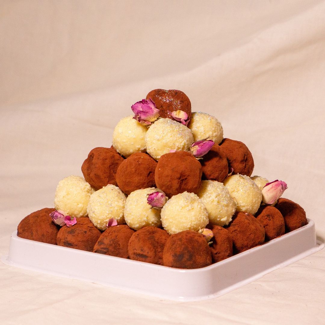 Truffle Tower