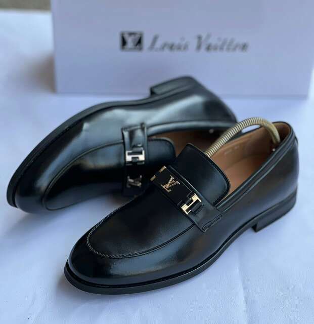 premium leather shoes