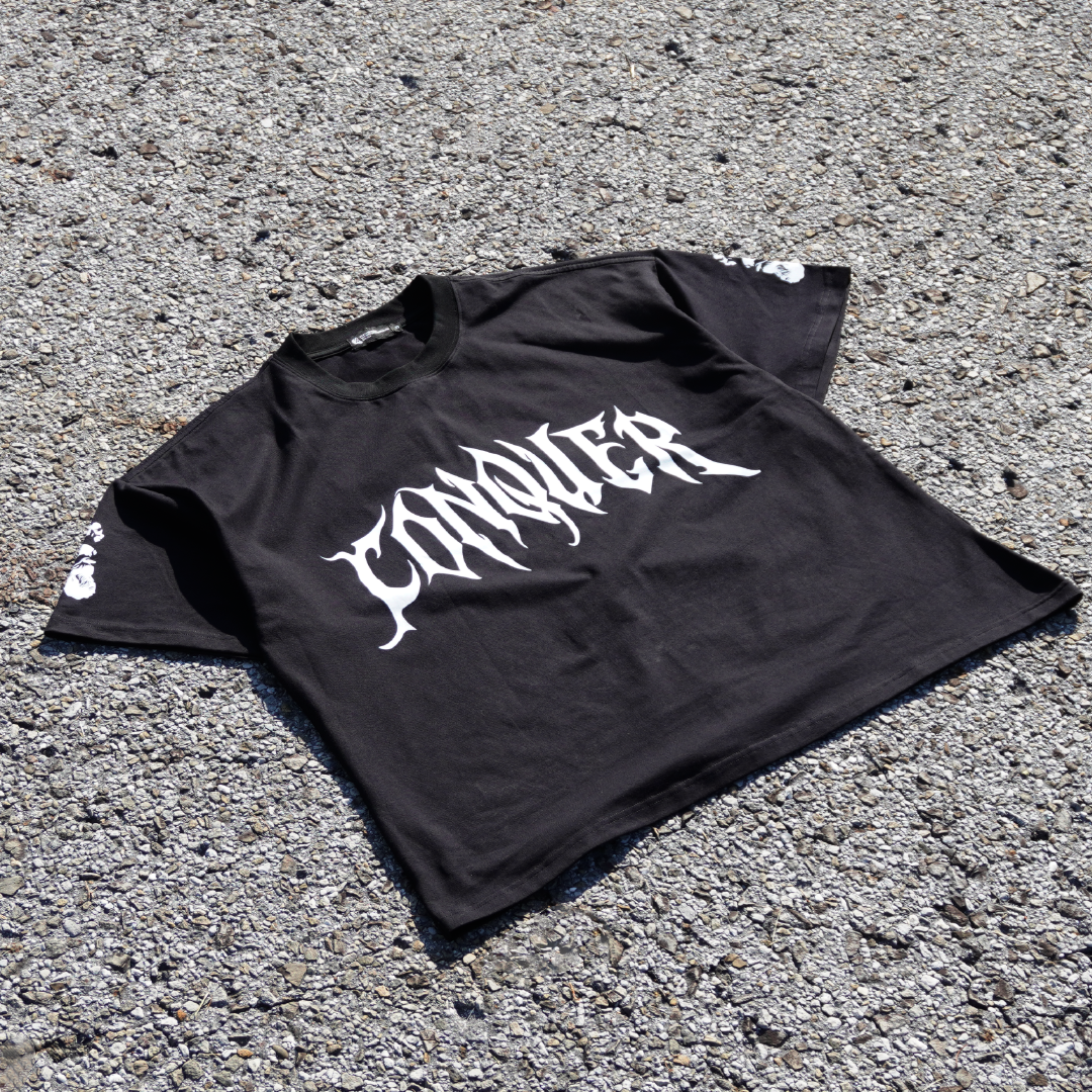 Conquer V2 Oversized Tee