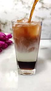 Iced 3 Layer Tea