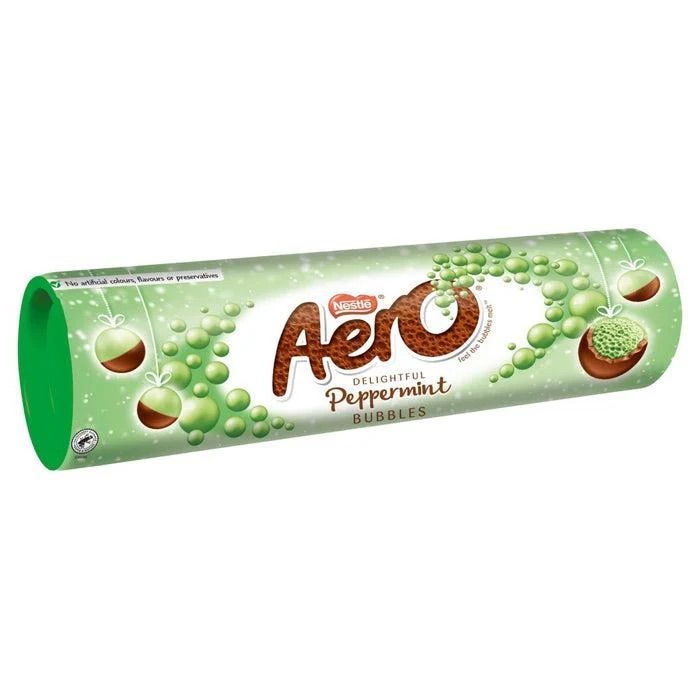 Aero Peppermint Bubbles Giant Tube