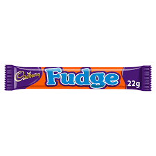 Cadbury Fudge Chocolate Bar