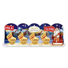 Lindt Sleigh Milk Chocolate