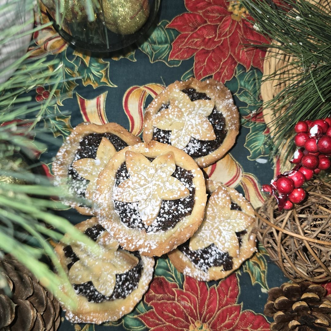 Christmas Mince Pies