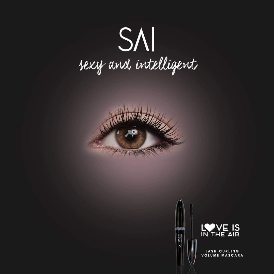 Sai Cosmetix_Mascara