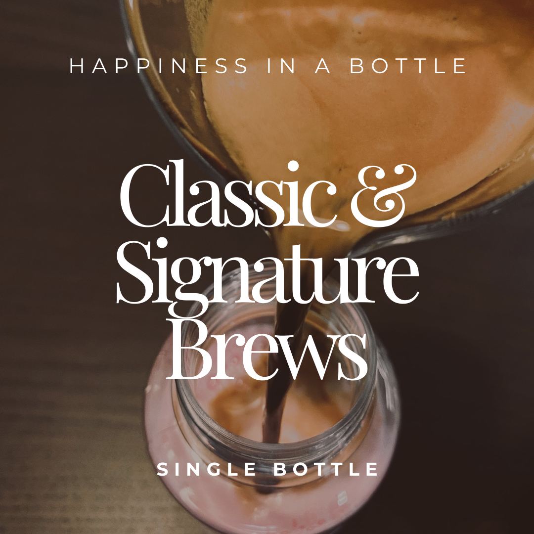 Single Bottled Brews