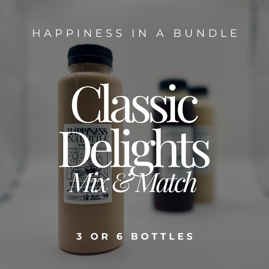 Classic Delights (Mix & Match Bundle)