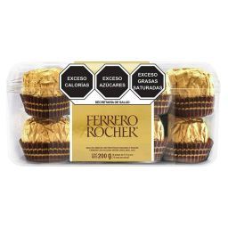 Ferrero Rocher 16 piezas