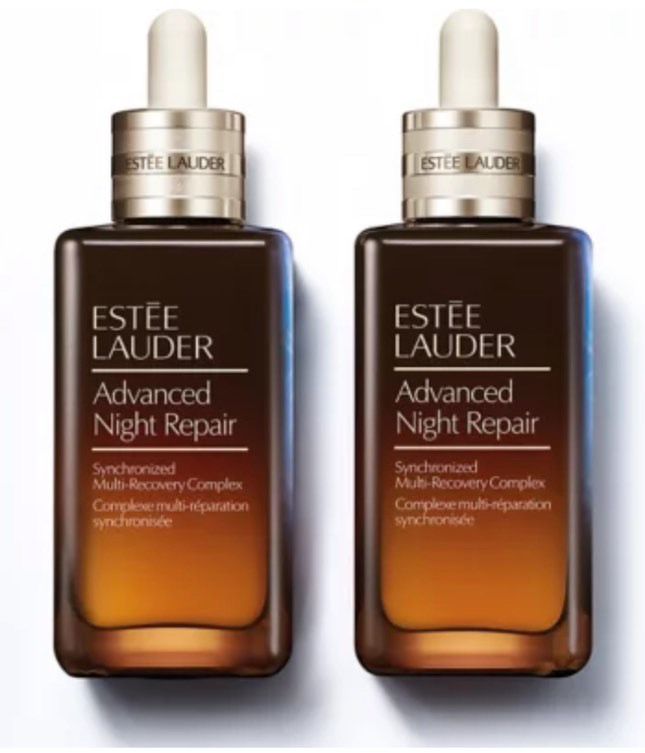 ESTEE LAUDER Advanced Night Repair Serum 100ml x 2 