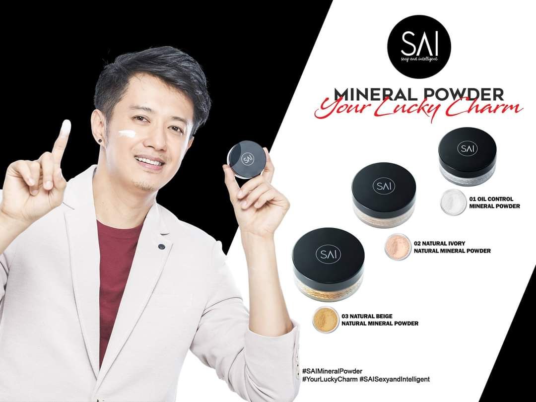 Sai Cosmetix_Mineral Powder